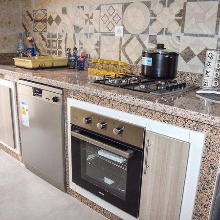 Magnifique Appartement Golf Tanger For Families Экстерьер фото