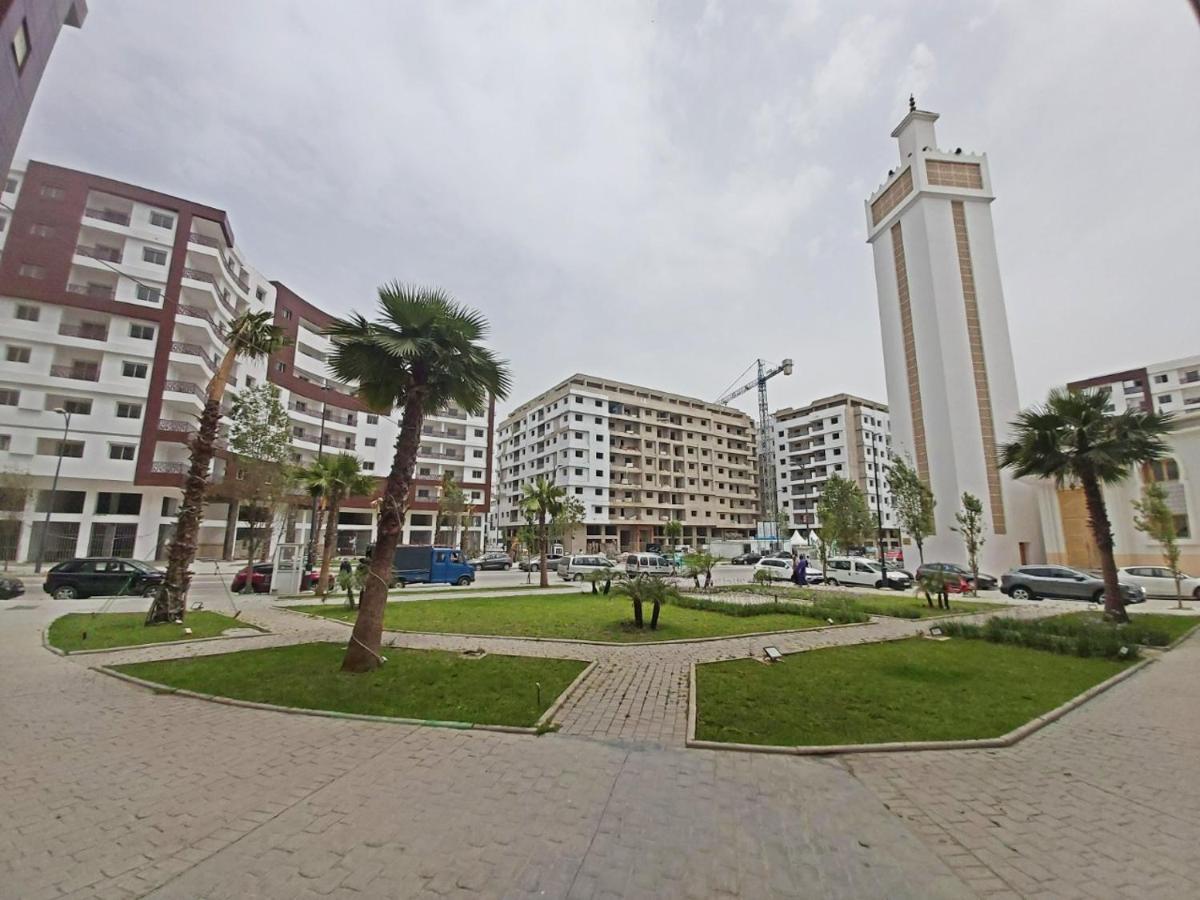 Magnifique Appartement Golf Tanger For Families Экстерьер фото