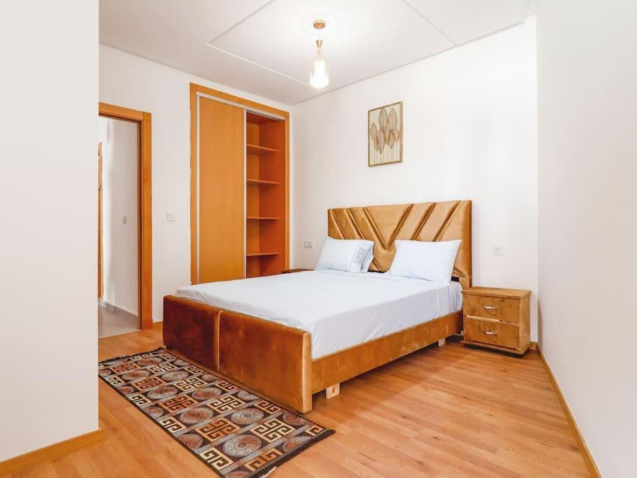 Magnifique Appartement Golf Tanger For Families Экстерьер фото